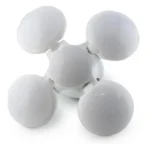 Κρεμαστό Επαναφορτιζόμενο Ηλιακό Φωτιστικό με 5 Λειτουργίες Φωτισμού BL-2029