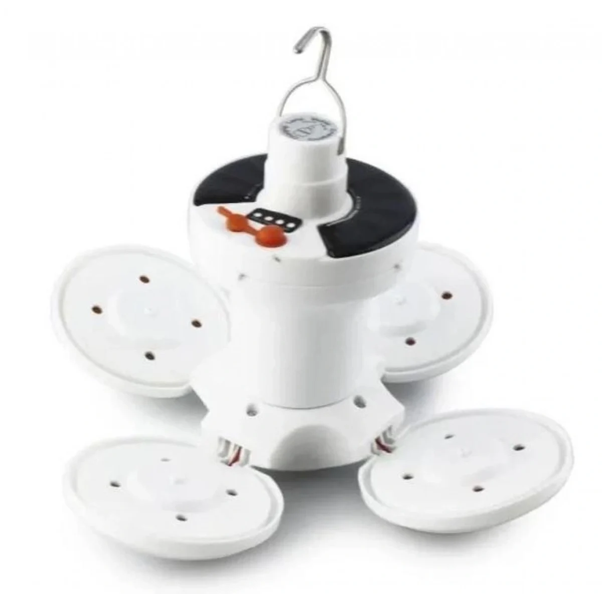 Κρεμαστό Επαναφορτιζόμενο Ηλιακό Φωτιστικό με 5 Λειτουργίες Φωτισμού BL-2029