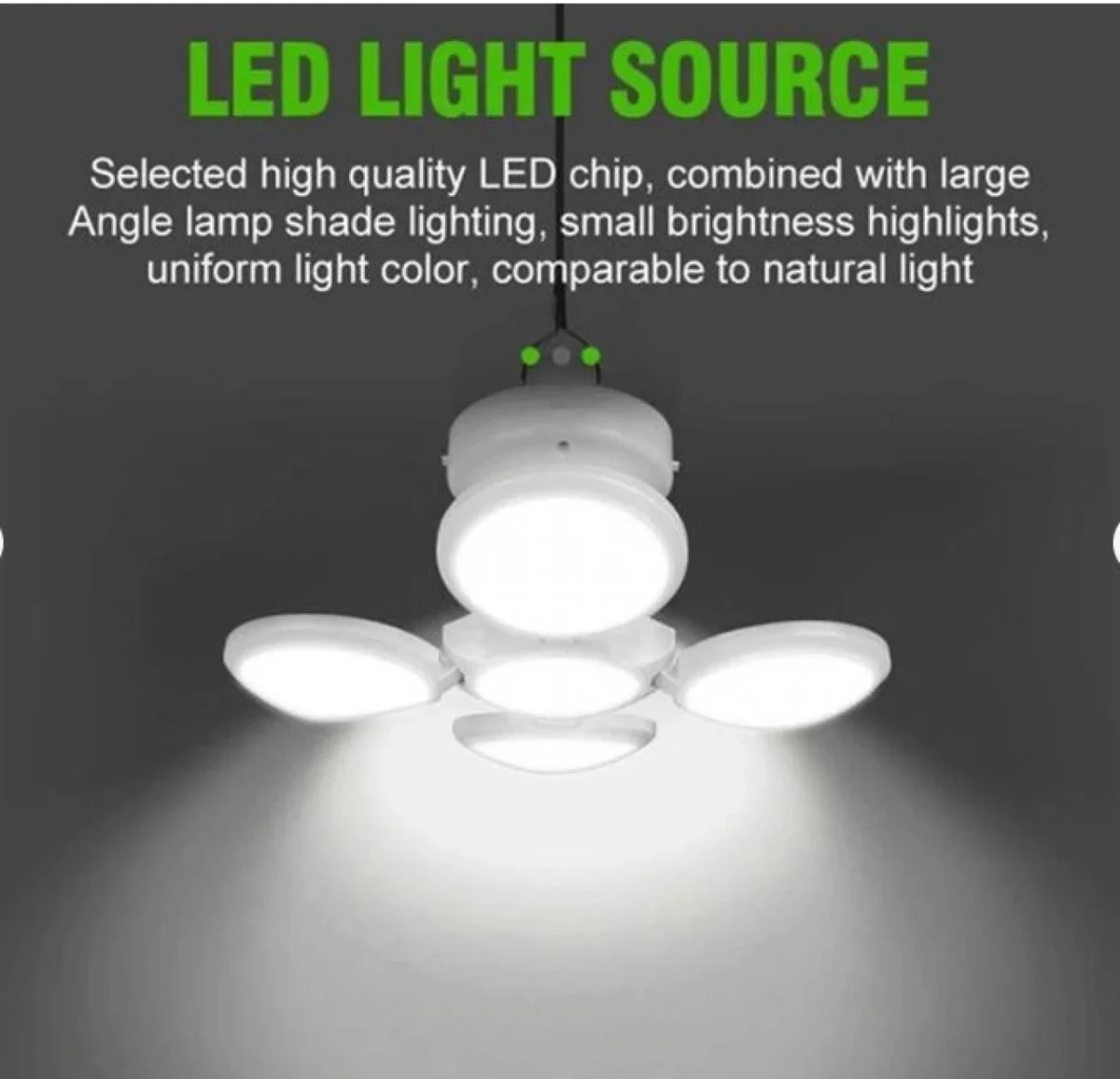 Κρεμαστό Επαναφορτιζόμενο Ηλιακό Φωτιστικό με 5 Λειτουργίες Φωτισμού BL-2029