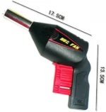 Χειροκίνητος Ανεμιστήρας - Φυσητήρας για Ψησταριά και BBQ και Τζάκι 302-A