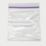 Αεροστεγής Σακούλες Τροφίμων με Διπλό ZIP 28x27εκ. 10τμχ.