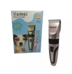 Επαναφορτιζόμενη Κουρευτική Μηχανή Σκύλων Kemei KM-1056