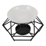 Συσκευή Μπαμπού για Αιθέρια Ελαια - Αρωματιστης Χώρου με Κεραμική Βάση για Ρεσώ 9004