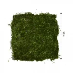 Συνθετικό Πάνελ Φυλλωσιάς για Κάθετους Κήπους 50X50