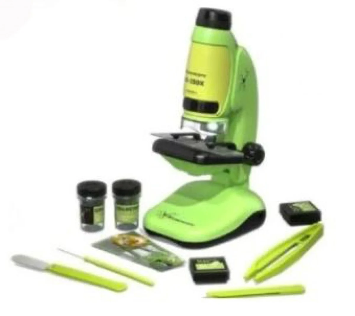 Εκπαιδευτικό Μικροσκόπιο με Μεγέθυνση 50-250x STEAM & LED Φωτισμό