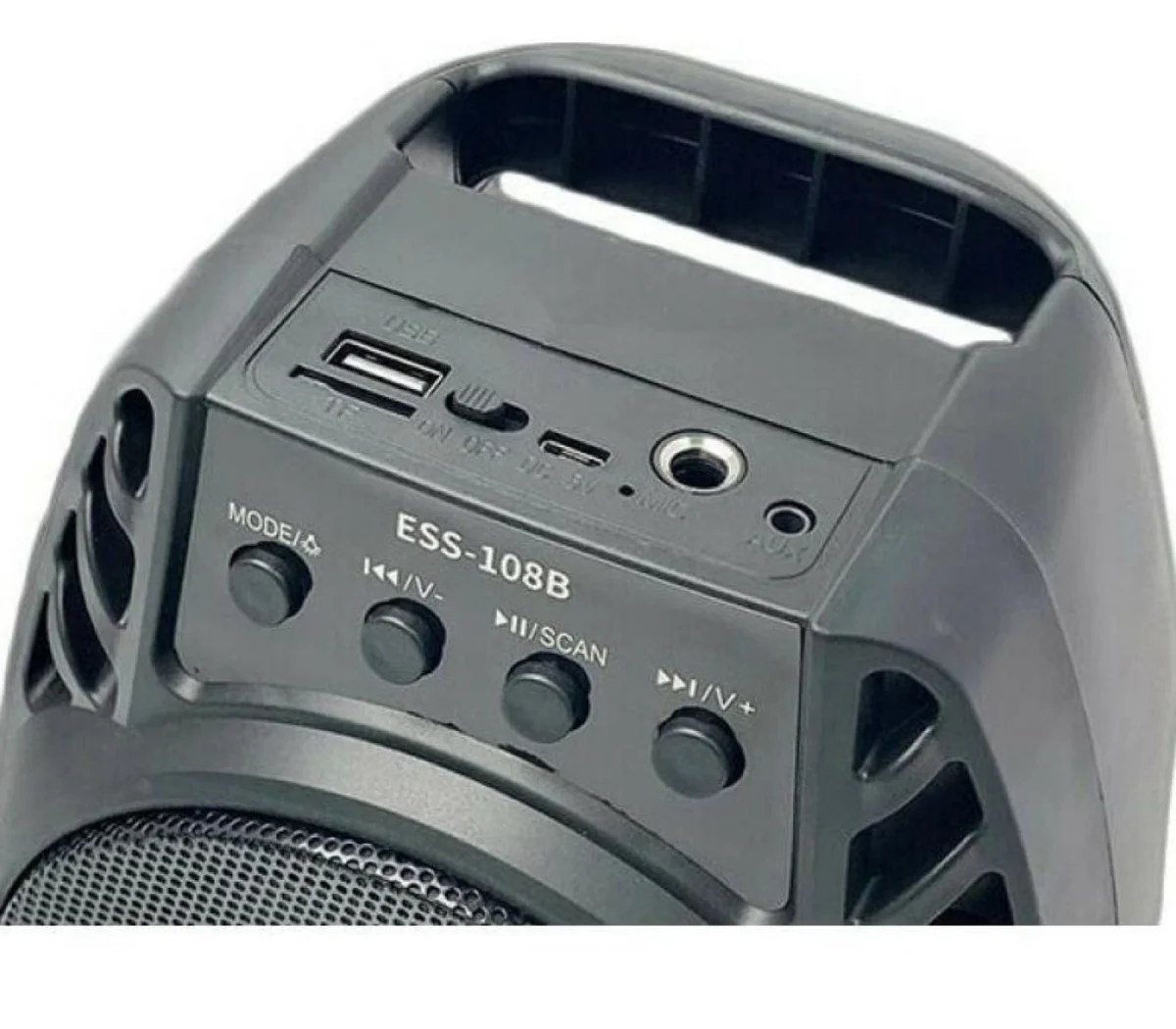 Ηχείο Bluetooth 5W με Ραδιόφωνο ESS-108B