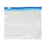 Αεροστεγής Σακούλες Τροφίμων με ZIP SLIDER 28x27εκ. 10τμχ.