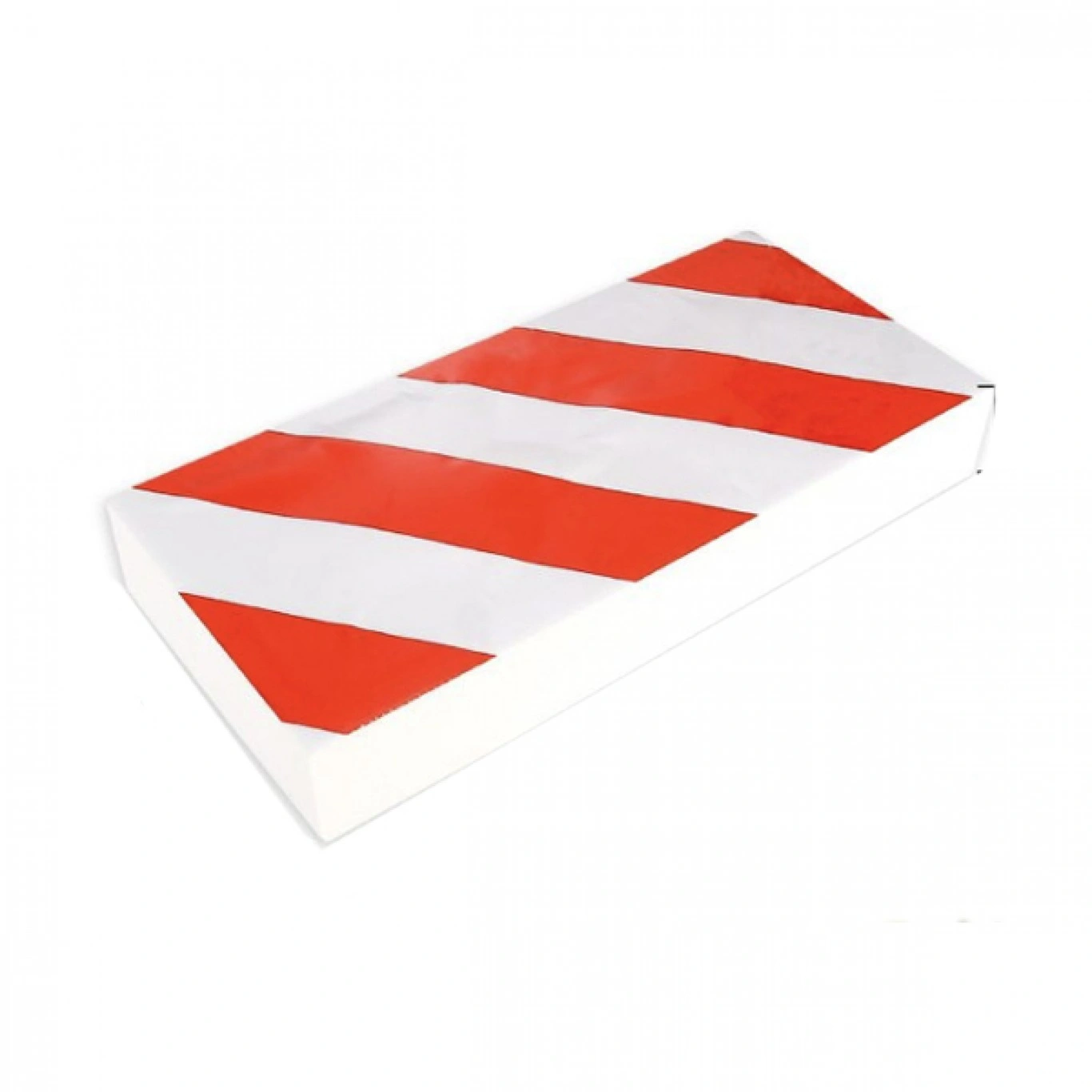 Προστατευτικό Αυτοκόλλητο Σήμανσης Τοίχου για Προστασία Οχημάτων από Χτυπήματα - 28x15x4.5cm Προστατευτικό Αυτοκόλλητο Σήμανσης Τοίχου για Προστασία Οχημάτων από Χτυπήματα - 28x15x4.5cm