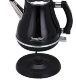 Βραστήρας 1.7lt 2200W Λευκός Hoomei HM-5550