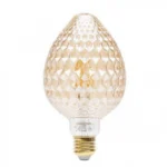 Λάμπα Νήματος "Aστέρι" LED E27 4W 1800K