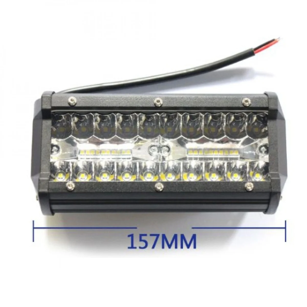 LED Αδιάβροχος Προβολέας Αυτοκινήτου 15,7cm