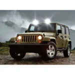 LED Αδιάβροχος Προβολέας Αυτοκινήτου 15,7cm