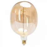 Λαμπτήρας LED Ε27 4W 1800K 320lm σε Σχήμα "Ανανά" 125x168