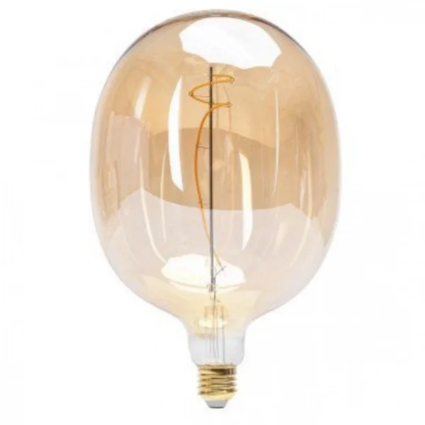 Λαμπτήρας LED Ε27 4W 1800K 320lm σε Σχήμα "Ανανά" 125x168