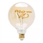 Λάμπα Νήματος LED T175 E27 4W 1800K 180x275mm