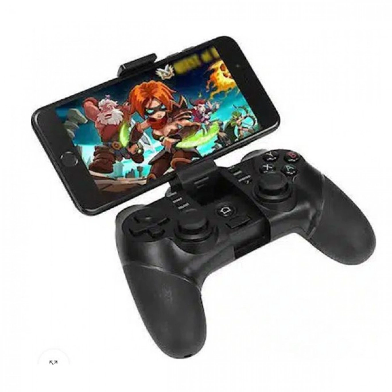 iPega Ασύρματο Gamepad για Android / PC / iOS PG-9076 – Μαύρο iPega Ασύρματο Gamepad για Android / PC / iOS PG-9076 – Μαύρο