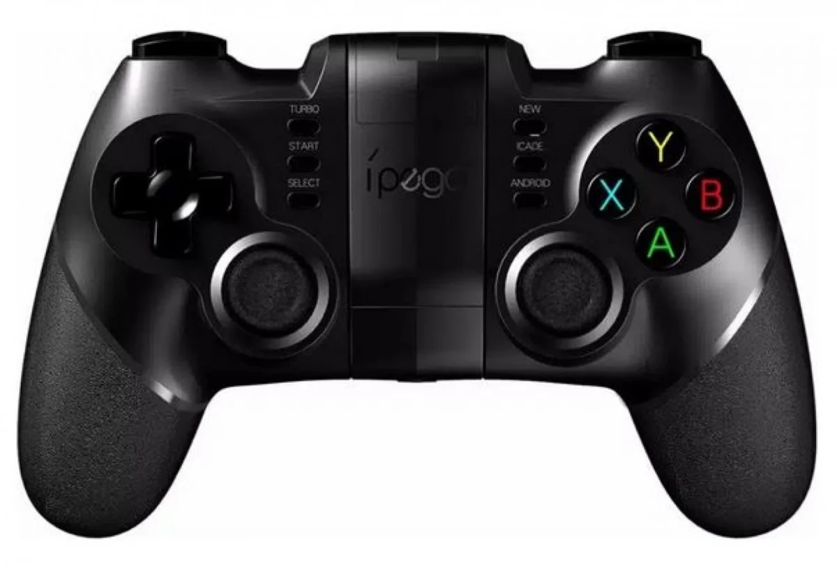 iPega Demon Z Ασύρματο Χειριστήριο Bluetooth - Wireless Gaming Controller Android - iOS - PS3 - Windows 7 and newer PG-9129 - Μαύρο