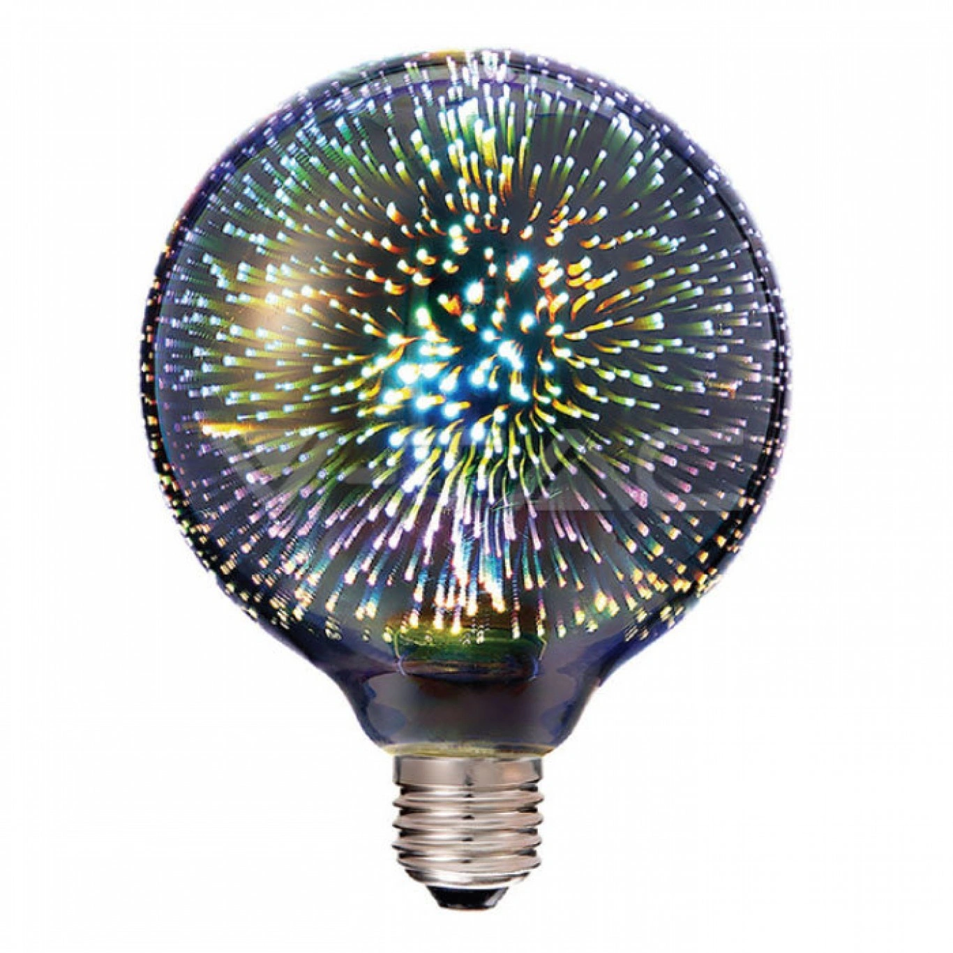 Λάμπα Νήματος E27 4W 220V 250LM 1800K "LOVE" 125x172mm Λάμπα Νήματος E27 4W 220V 250LM 1800K "LOVE" 125x172mm