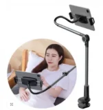 Επιδαπέδια Βάση Κινητού - Τάμπλετ Handsfree με Ευλύγιστο Βραχίονα - Tablet Landing Lazy Bracket