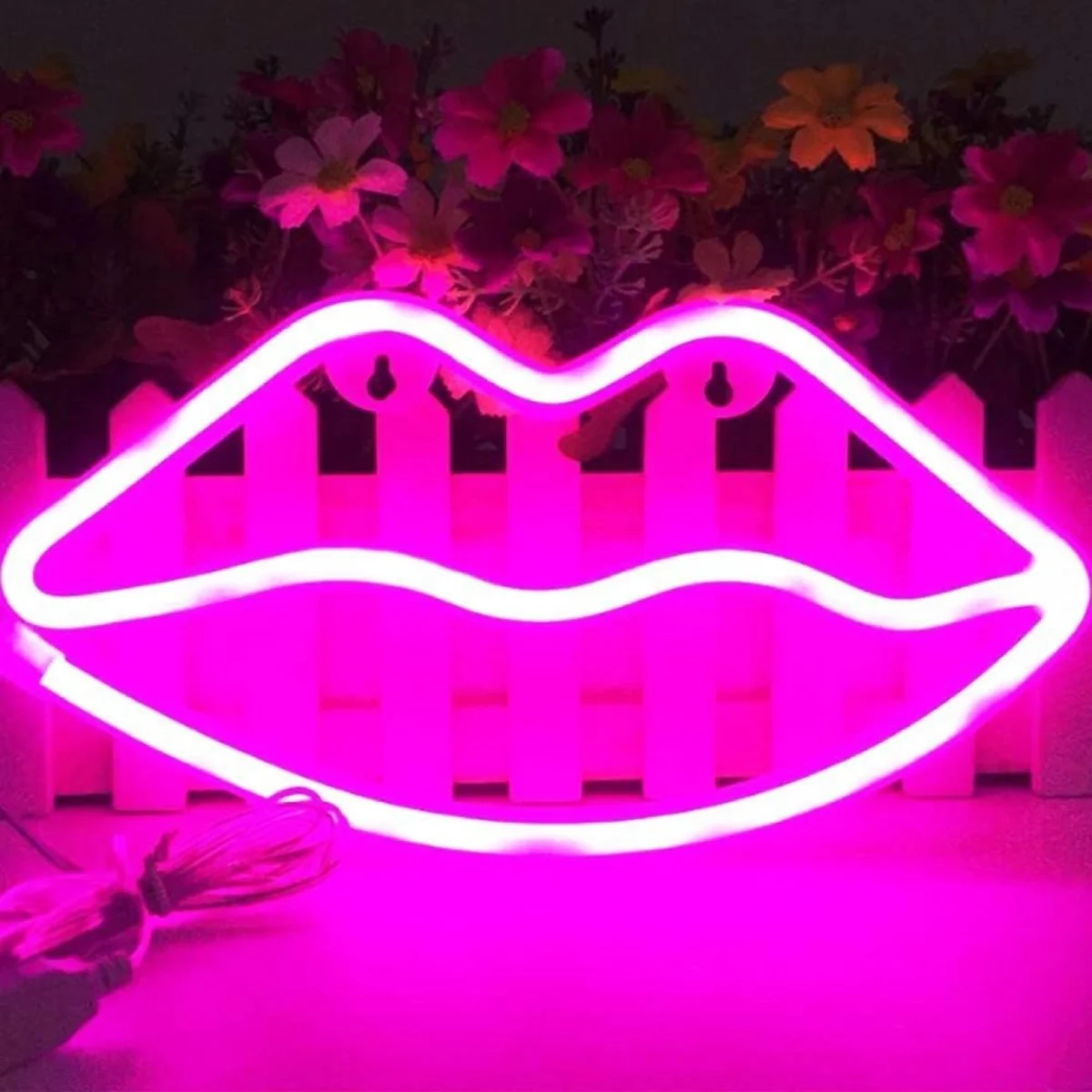 Διακοσμητικό NEON Φωτιστικό Δεινόσαυρος - Decoration Lamp Dinosaur 19x32 cm