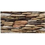 Αφρώδες Αυτοκόλλητο Τοίχου 60x300cm με Γυαλιστερή Υφή LG-38