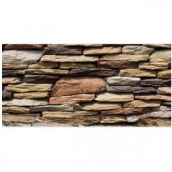 Αφρώδες Αυτοκόλλητο Τοίχου 60x300cm με Γυαλιστερή Υφή LG-38