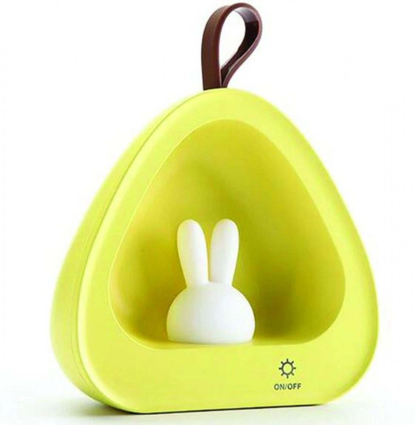 LED Παιδικό Επαναφορτιζόμενο USB Φωτάκι Νυκτός - Λαγουδάκι με Ρυθμιζόμενες Λειτουργίες Φωτισμού LED Παιδικό Επαναφορτιζόμενο USB Φωτάκι Νυκτός - Λαγουδάκι με Ρυθμιζόμενες Λειτουργίες Φωτισμού