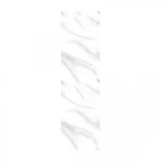 Αφρώδες Αυτοκόλλητο Τοίχου 120x300cm με Γυαλιστερή Υφή LK-02