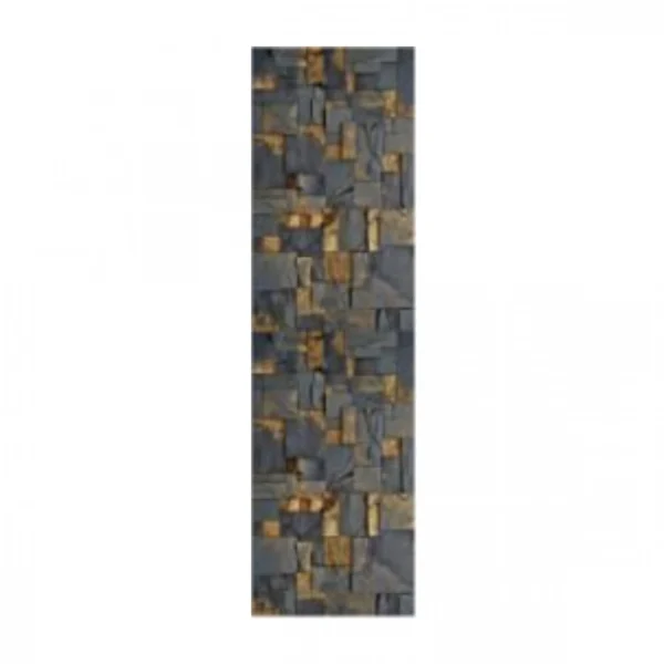 Αφρώδες Αυτοκόλλητο Τοίχου 120x300cm με Γυαλιστερή Υφή LK-24