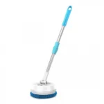 Επαναφορτιζόμενος Περιστρεφόμενος Καθαριστής Τζαμιών με Τηλεσκοπικό Κοντάρι - Wireless Cleaner AA102