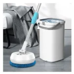 Επαναφορτιζόμενος Περιστρεφόμενος Καθαριστής Τζαμιών με Τηλεσκοπικό Κοντάρι - Wireless Cleaner AA102