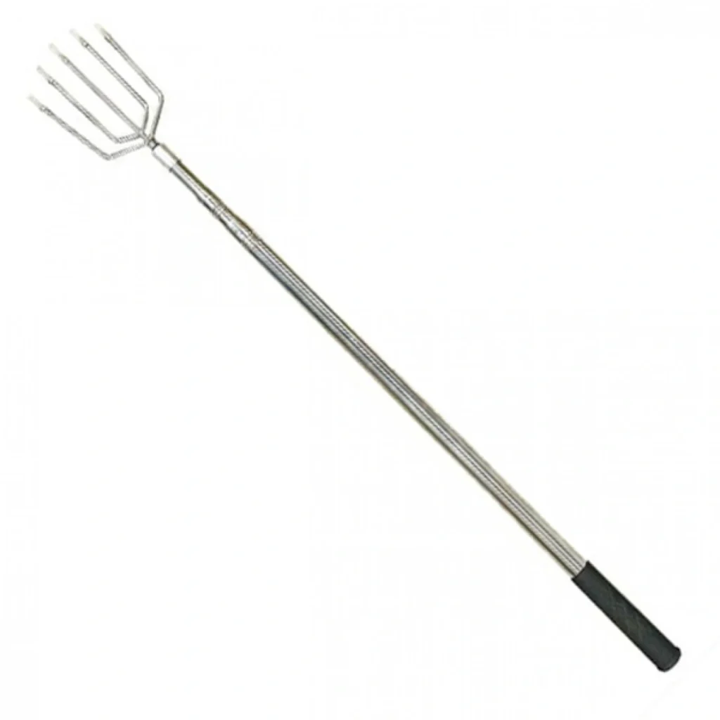 Eπεκτεινόμενο Καμάκι Χειρός με Πεντάαινα για Υποβρύχιο Ψάρεμα 90-210cm