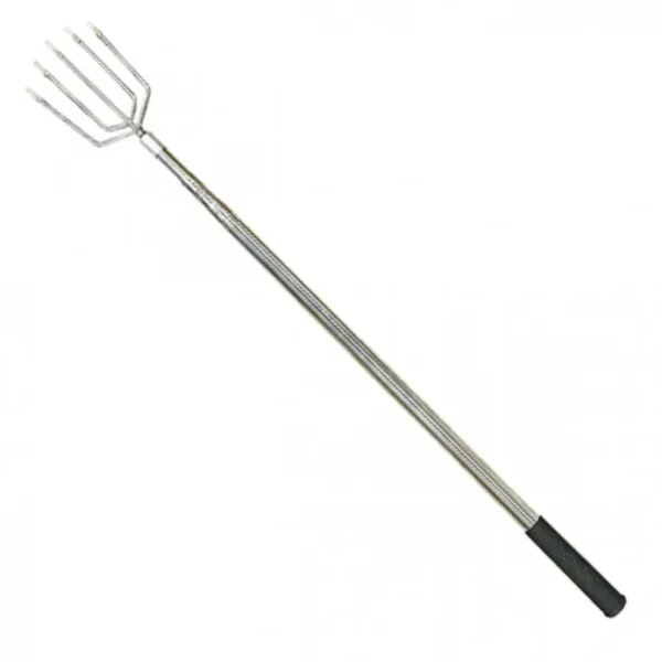 Eπεκτεινόμενο Καμάκι Χειρός με Πεντάαινα για Υποβρύχιο Ψάρεμα 90-210cm