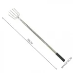 Eπεκτεινόμενο Καμάκι Χειρός με Πεντάαινα για Υποβρύχιο Ψάρεμα 90-210cm