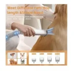 Επαγγελματική Κουρευτική Μηχανή Σκύλων KEMEI RFJZ-805