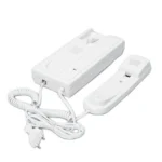 Ενσύρματο Ρετρό Τηλέφωνο OHO-302 Αντίκα - Μαύρο