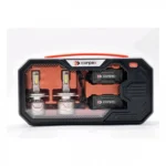 H4 2x Λαμπτήρες Conpex X8 Full Canbus LED Φώτα Πορείας Αυτοκινήτου 12/24V 240W (2x120W) 6500K 12000Lm