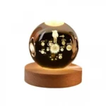 Διακοσμητικό Φωτιστικό με Φωτισμό RGB Φιγούρα Αστροναύτης LED Μπαταρίας Πολύχρωμο