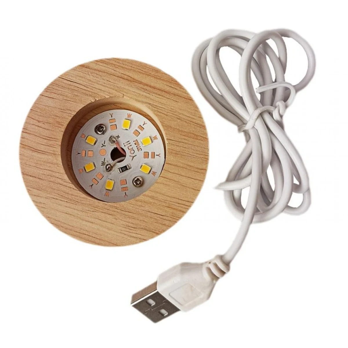 Διακοσμητικό Φωτιστικό με Φωτισμό RGB Φιγούρα Αστροναύτης LED Μπαταρίας Πολύχρωμο