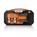 2 x Λαμπτήρες Conpex X8 Full Canbus LED Φώτα Πορείας Αυτοκινήτου 12V 9005 100W (2x50W) 6000K 10000Lm