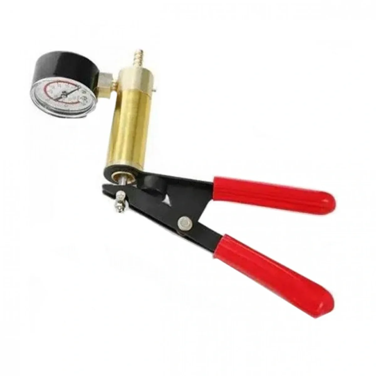 Κιτ Δοκιμαστικής Αντλίας Κενού Εξαέρωσης Υγρού Φρένων Αυτοκινήτου 0-30 “HG, 0.76cm HG 10τμχ