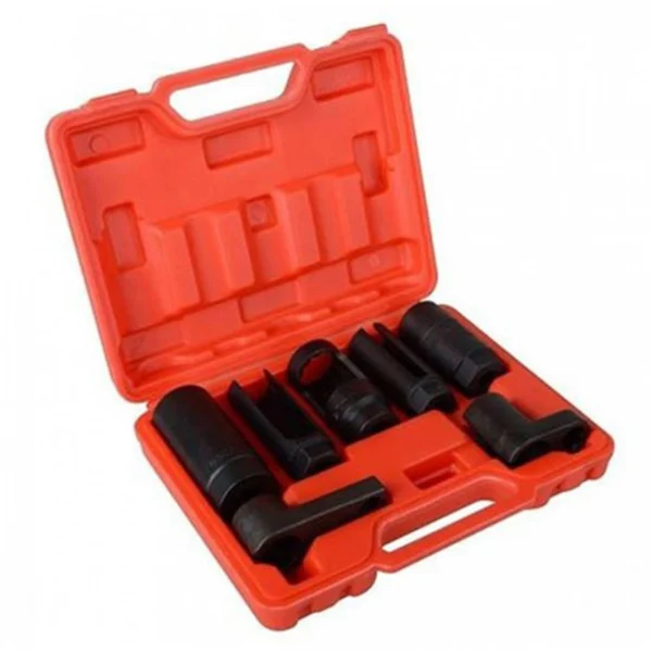 Πλήρες Σετ Καρυδάκια Αισθητήρα και Μπεκ σε Βαλιτσάκι Μεταφοράς