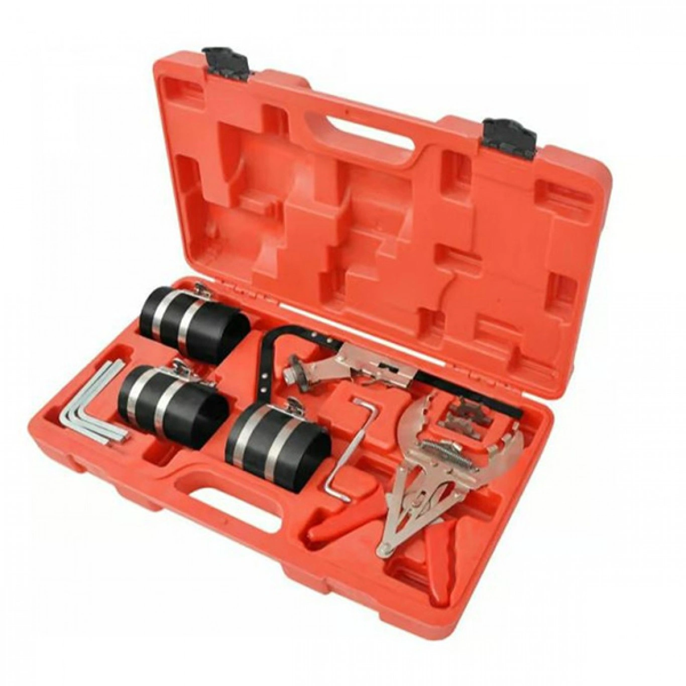 Κιτ Επισκευής Ελατηρίων Εμβόλων 11 Τεμαχίων Κιτ Επισκευής Ελατηρίων Εμβόλων 11 Τεμαχίων