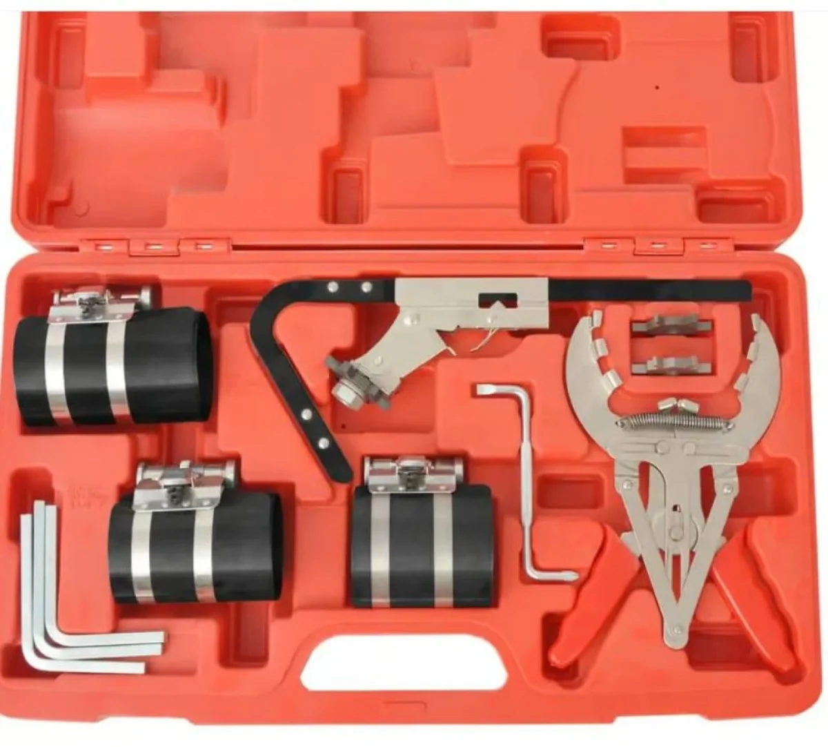 Εργαλείο για την Περιστροφή & Πίεση των Εμβόλων Φρένων Δεξιού Σπειρώματος