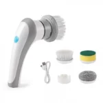 Ηλεκτρική Βούρτσα Καθαρισμού 5 σε 1 – Magic Brush