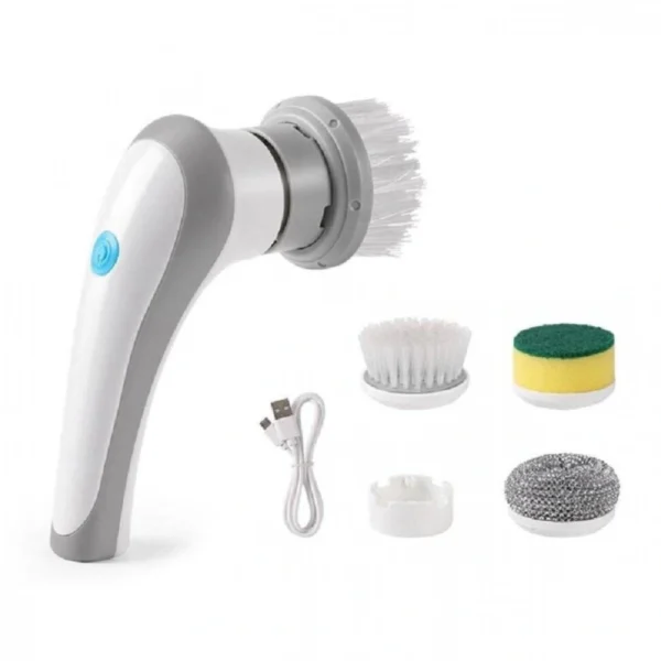 Ηλεκτρική Βούρτσα Καθαρισμού 5 σε 1 – Magic Brush