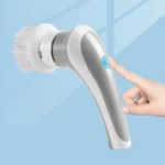 Ηλεκτρική Βούρτσα Καθαρισμού 5 σε 1 – Magic Brush