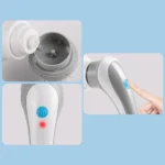 Ηλεκτρική Βούρτσα Καθαρισμού 5 σε 1 – Magic Brush