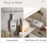 Έξυπνος Πολυκόφτης Λαχανικών και Φρούτων με 6 Λεπίδες