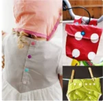 Σετ Κιτ Κουμπωτών DIY 300τεμ & Σετ Εργαλείων - Sewing Kit